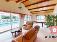 Vente maison 8 pièces