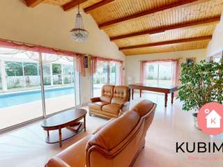 Vente maison 8 pièces