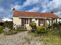 Vente maison 3 pièces