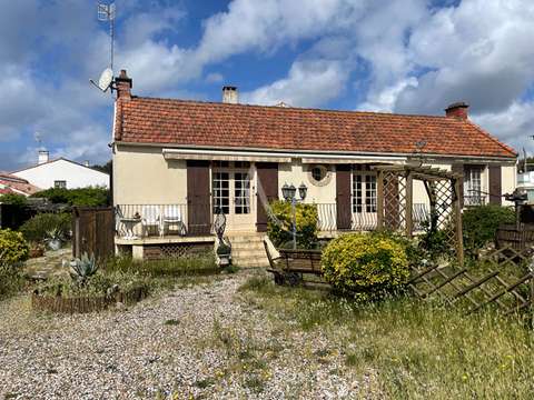 Vente maison 3 pièces Jard-sur-Mer 85