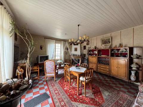 Vente maison 3 pièces Vente maison 3 pièces