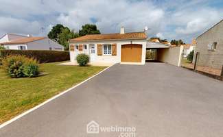 Photo Vente maison Jard-sur-Mer