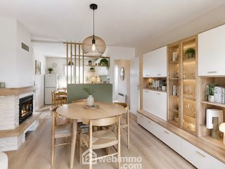 Vente maison 4 pièces Vente maison 4 pièces