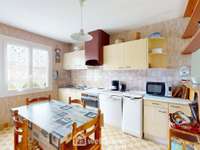 Vente maison 4 pièces