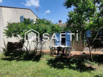 Vente maison 3 pièces Jard-sur-Mer 85