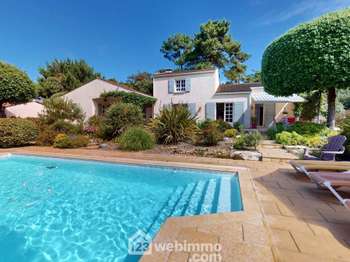 Vente maison 5 pièces Jard-sur-Mer 85