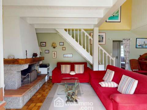 Vente maison 5 pièces