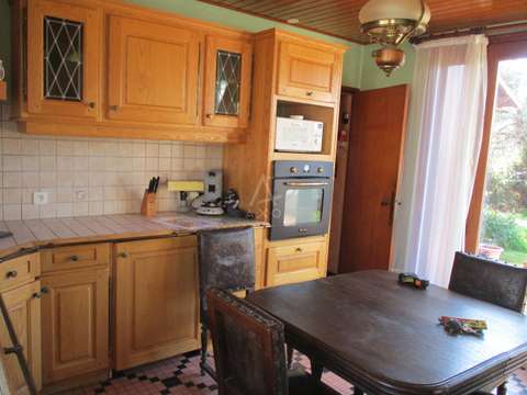 Vente maison 3 pièces