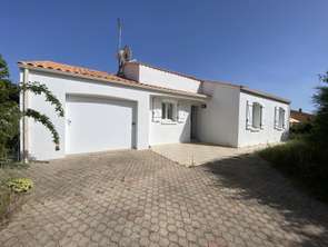 Vente Maison 3 chambresJard-sur-Mer