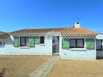 Photo Vente maison Jard-sur-Mer