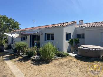 Vente Maison 4 chambresJard-sur-Mer