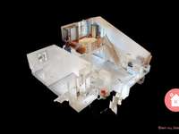 Vente maison 3 pièces