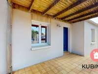 Vente maison 3 pièces