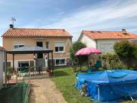 Vente maison 3 pièces