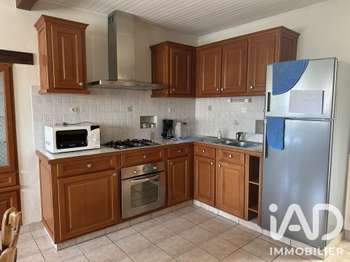 Vente maison 4 pièces