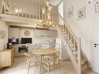 Vente maison 3 pièces