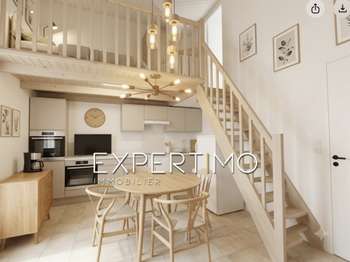 Vente maison 3 pièces