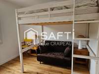 Vente maison 3 pièces