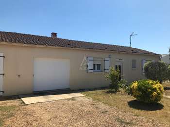 Vente Maison 2 chambresJard-sur-Mer
