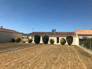 Vente Maison 2 chambresJard-sur-Mer
