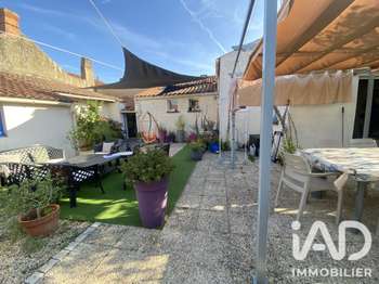 Vente maison 5 pièces Jard-sur-Mer 85