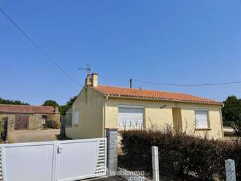 Photo Vente maison Jard-sur-Mer