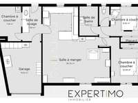 Vente maison 4 pièces