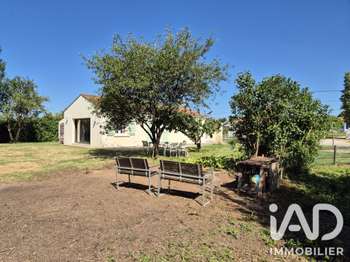 Vente Maison 3 chambresJard-sur-Mer