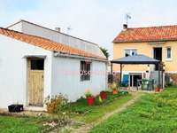 Vente maison 4 pièces