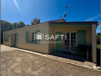 Vente maison 5 pièces Jard-sur-Mer 85