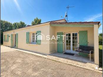 Vente Maison 3 chambresJard-sur-Mer