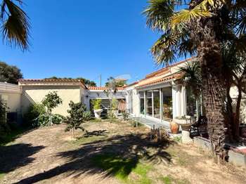 Vente Maison 5 chambresJard-sur-Mer