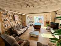 Vente maison 7 pièces
