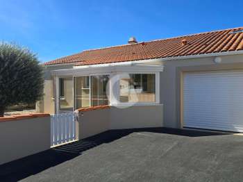Vente Maison 3 chambresJard-sur-Mer