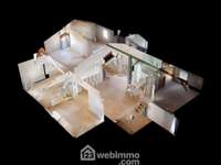 Vente maison 9 pièces