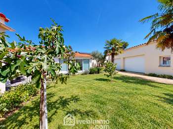 Vente maison 9 pièces Jard-sur-Mer 85
