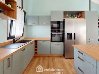 Vente maison 9 pièces