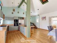 Vente maison 9 pièces