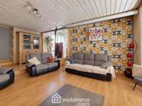 Vente maison 9 pièces