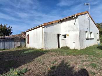 Vente Maison 1 chambreJard-sur-Mer