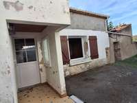 Vente maison 2 pièces