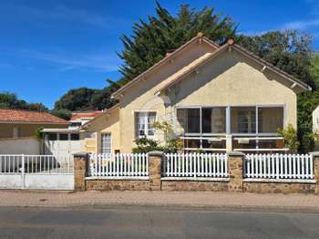 Vente maison 6 pièces Jard-sur-Mer 85