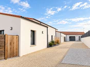 Vente maison 10 pièces Jard-sur-Mer 85
