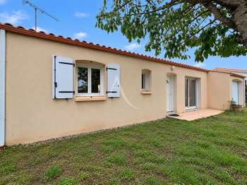 Vente maison 4 pièces Jard-sur-Mer 85