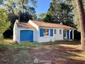 Vente maison 4 pièces Jard-sur-Mer 85
