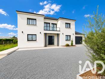 Vente Maison 4 chambresJargeau
