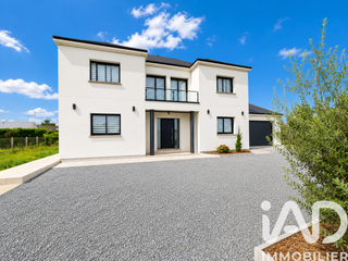 Vente maison 7 pièces