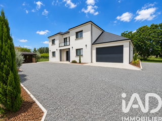 Vente maison 7 pièces