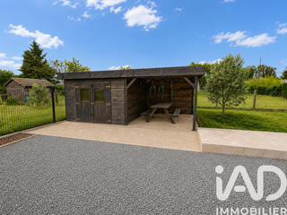 Vente maison 7 pièces