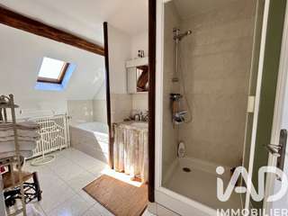 Vente maison 9 pièces